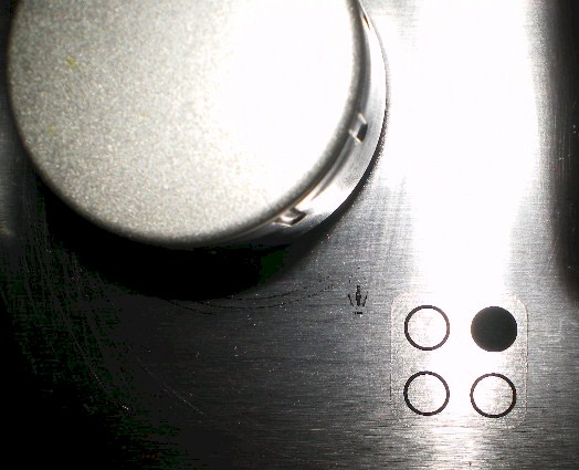 OVEN HOB SYMBOLS COOKER
                      LABEL DECAL STICKERS REPLACEMENT MARKINGS