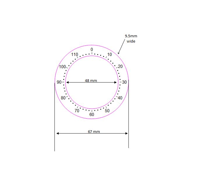 120
                        minute oven timer sticker
