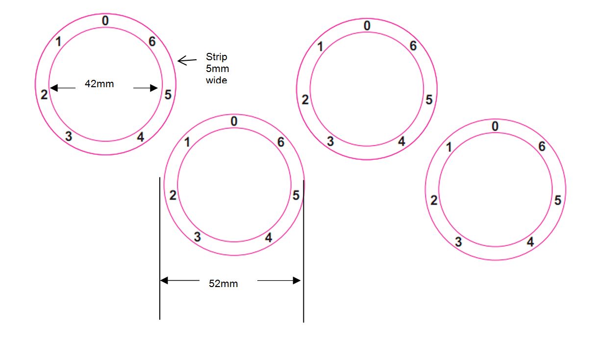 replacement cooker top hob numbers